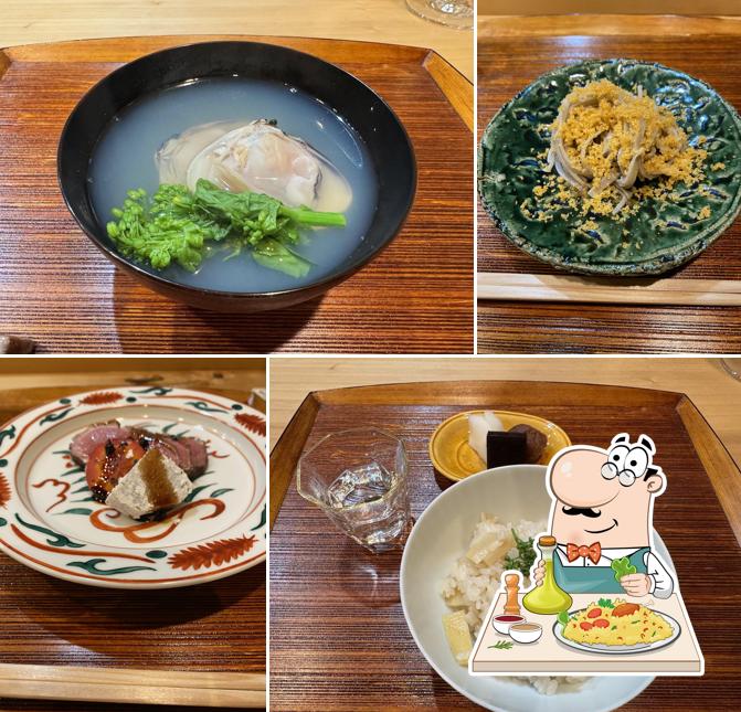 お料理 加瀬
