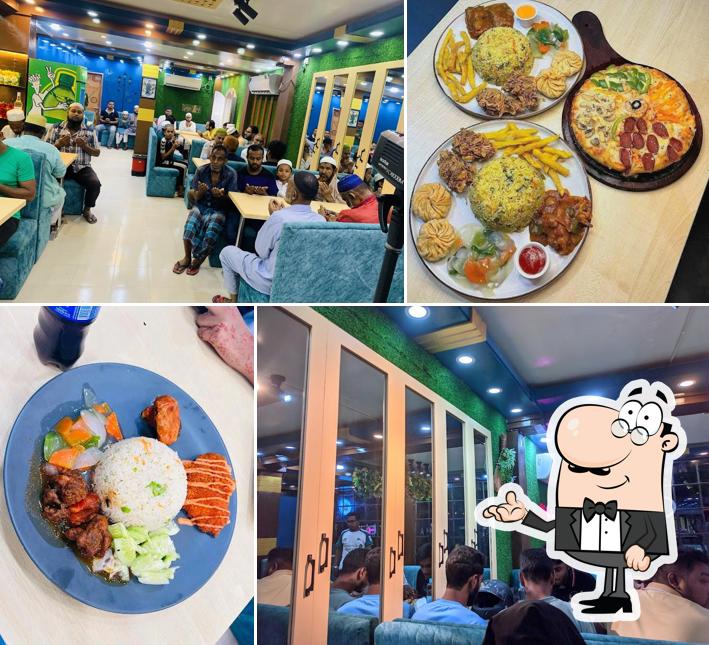 Spicy Steak Restaurant