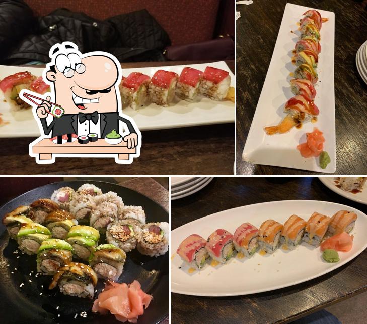 Taste of Tokyo Sushi • Hibachi • Japanese