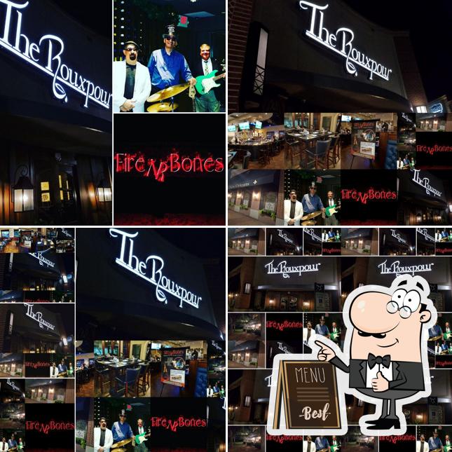 The Rouxpour