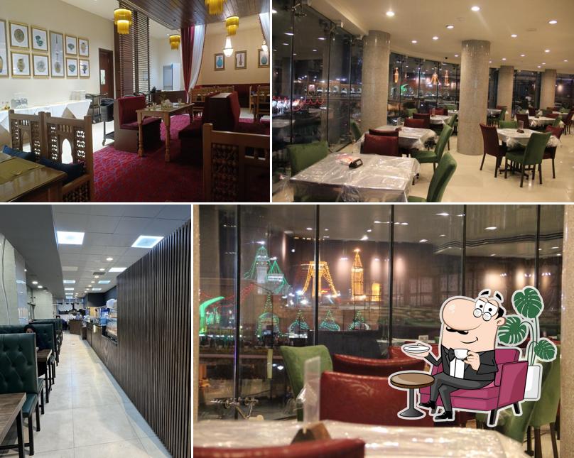 Zeytoon Lebanon Restaurant
