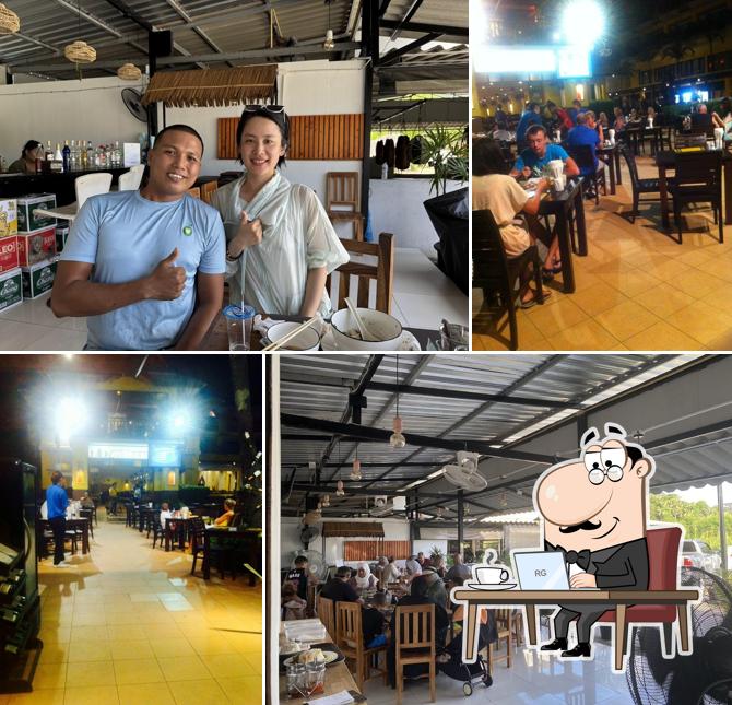 Sea Breeze Restaurant & Bar