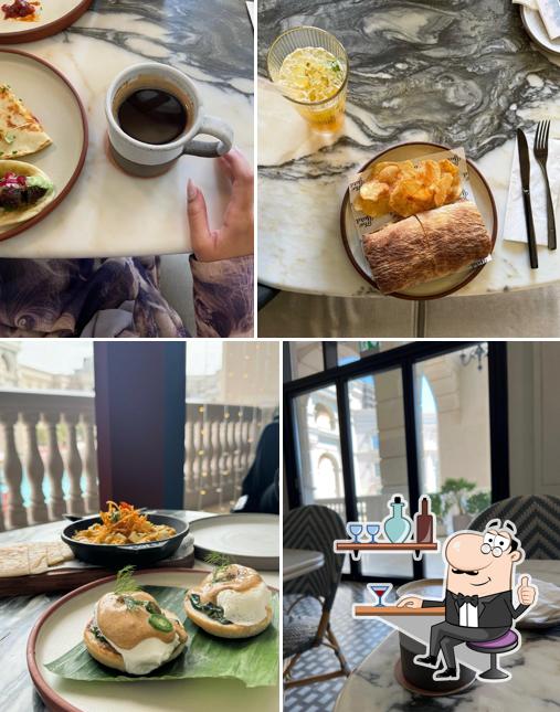 The Yard Restaurant