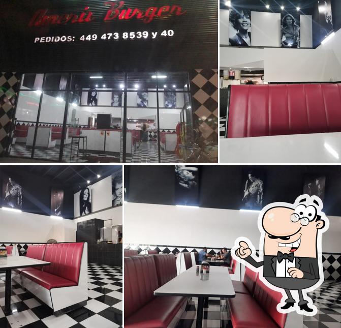 Amerix Burger Morelos