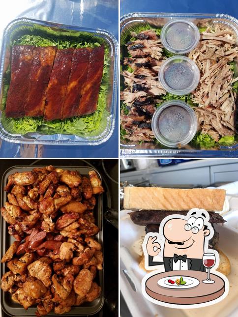 Gracies BBQ