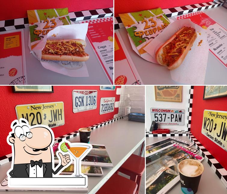 Горячая собака