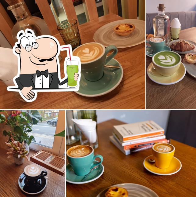 Территория кофе