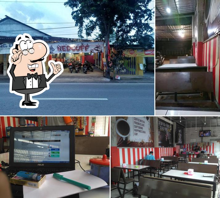 Warkop Redcoff