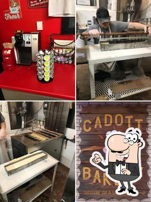 Cadott Bakery