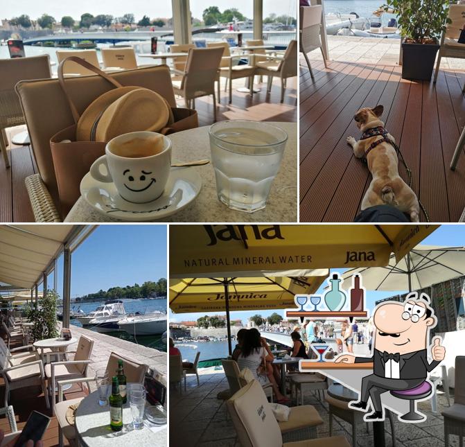 Cafe bar Branimir