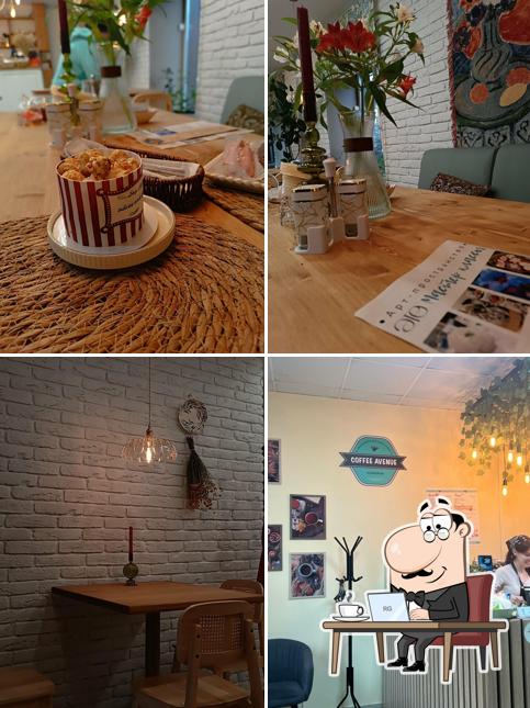 Coffee Avenue