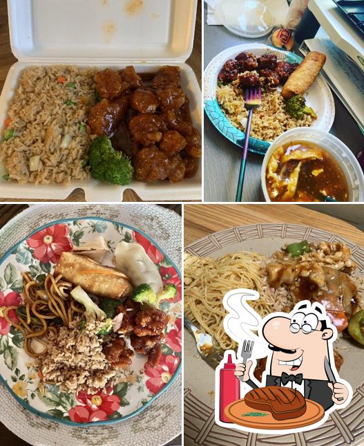 Dragon Wok