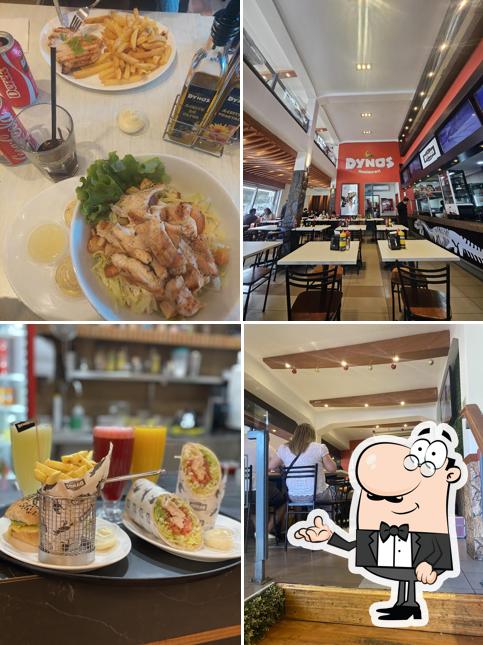 Dynos Restaurant