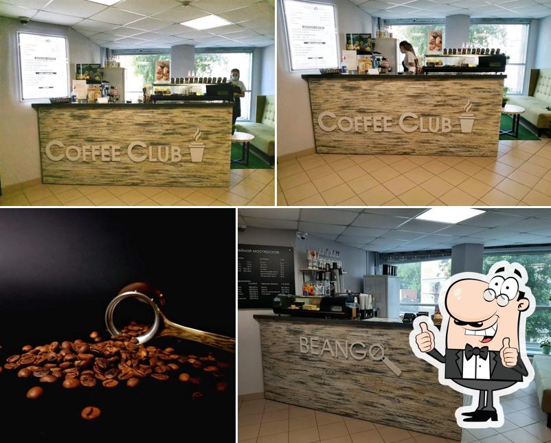 Beango. Coffee