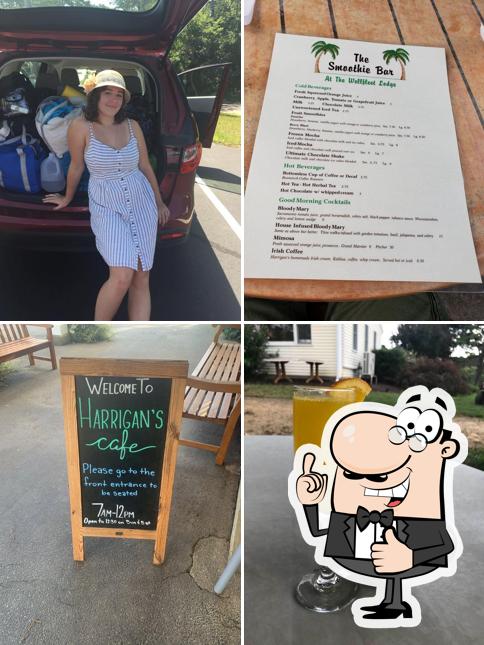Harrigan's Cafe