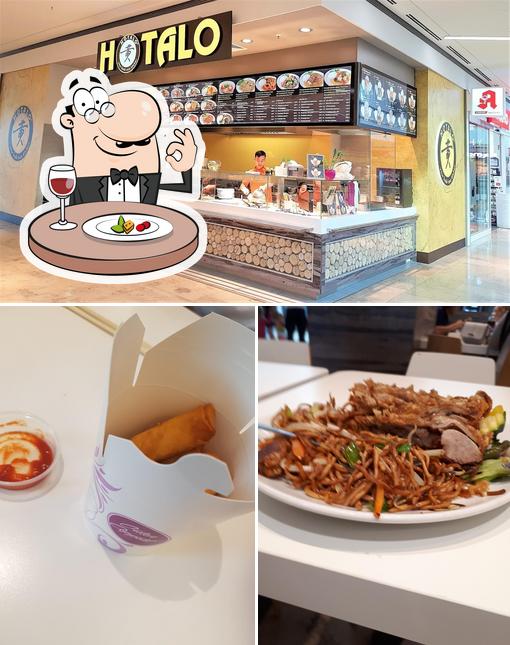 Hotalo Asia Food