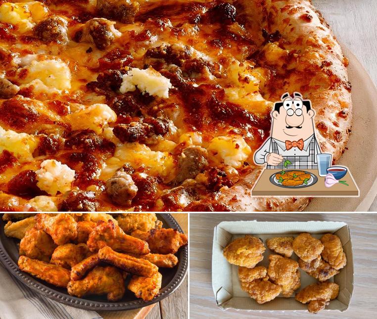 Hunt Brothers Pizza