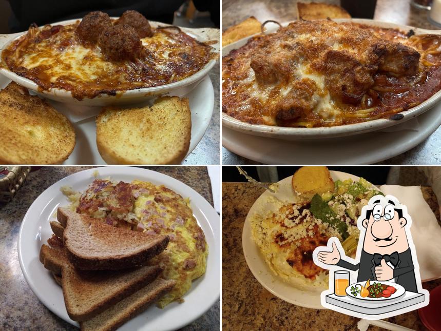 Jeno's Cafe & Lounge