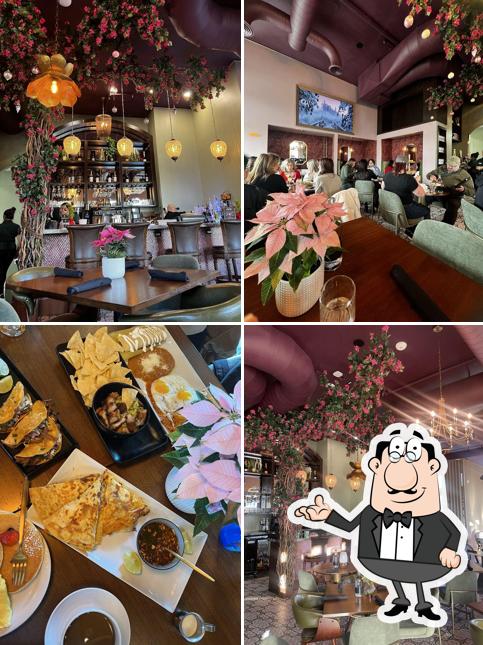 La Condesa, Inc. • Brunch Restaurant