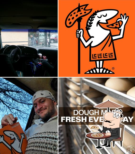 Little Caesars Pizza