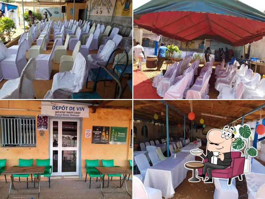MAQUIS RESTO VOLTA NAZEMZE