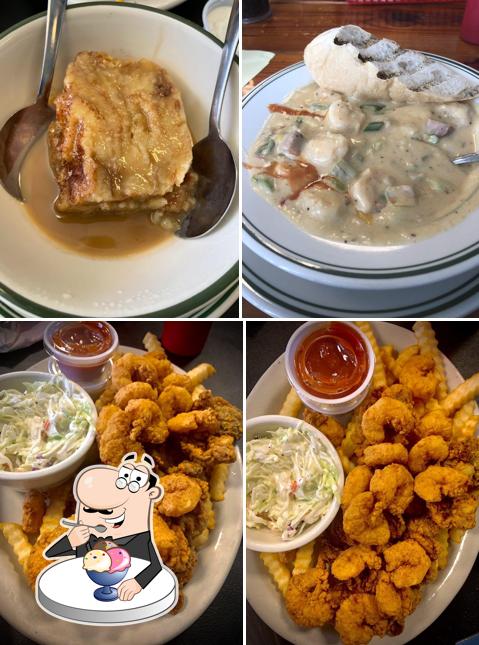 Off the Hook Seafood and Cajun Grille