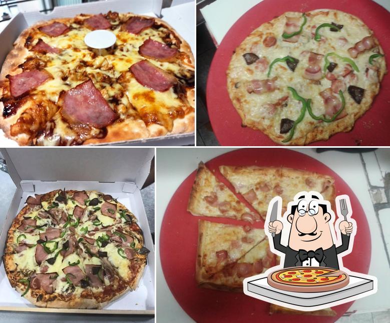 Pizza Zeakis