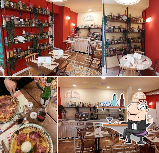 Pizzium - Roma Via Livorno