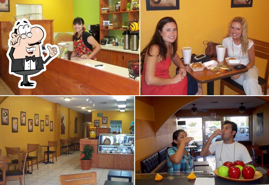 Main Street Juice Co.