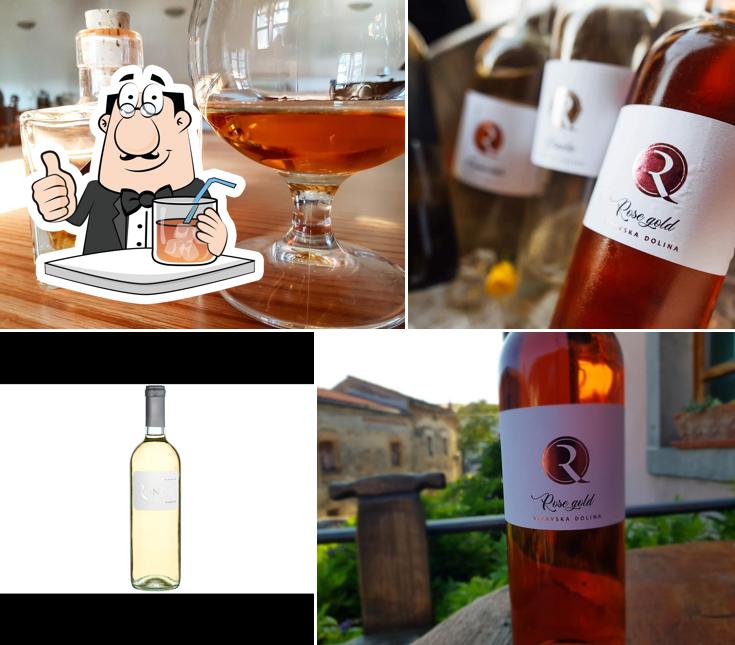 The wine house Rondič