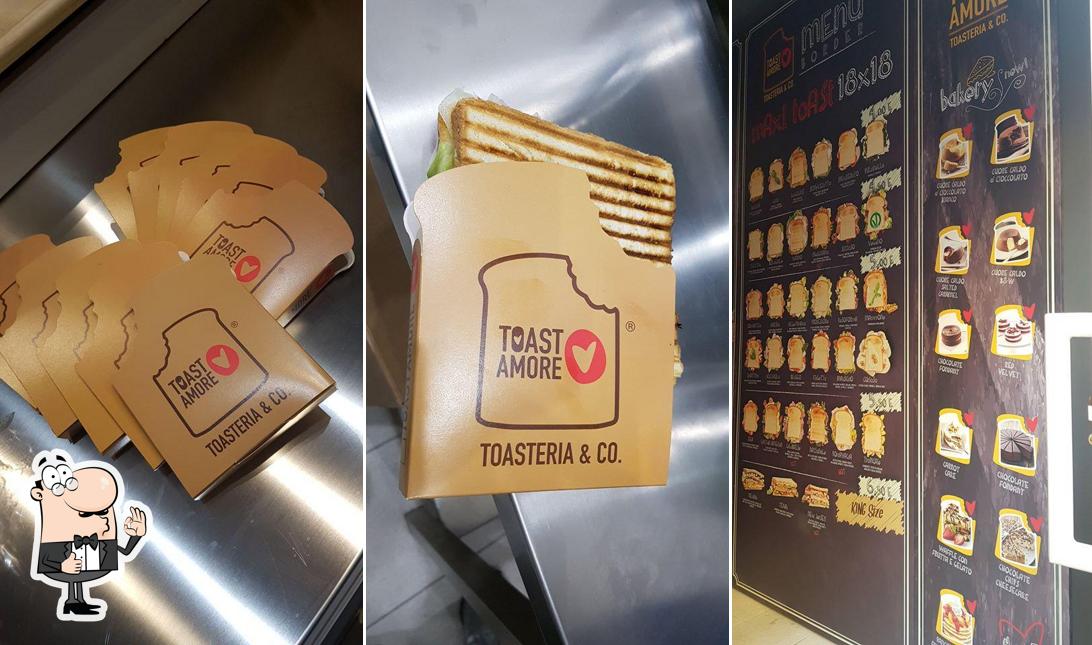 Toast & Drink