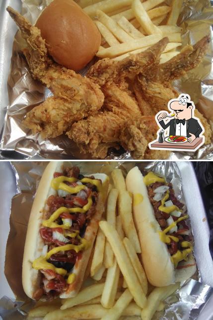C-Store & Grill