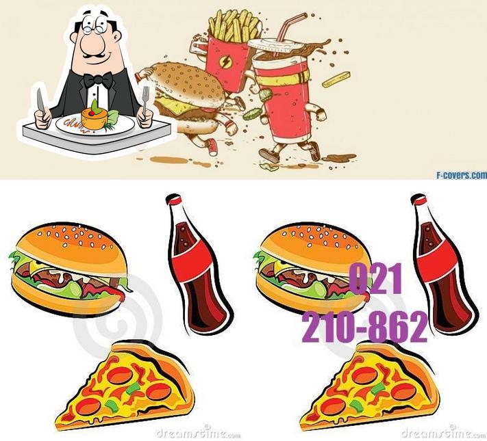 Fast Food Duje Solin