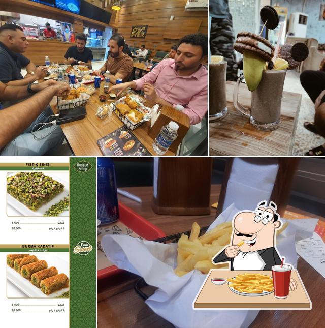 Food Fort Alhindiya . فود فورت الهندية