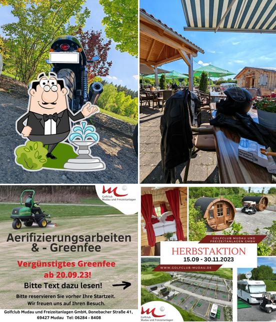 Genuss am Golfpark Mudau
