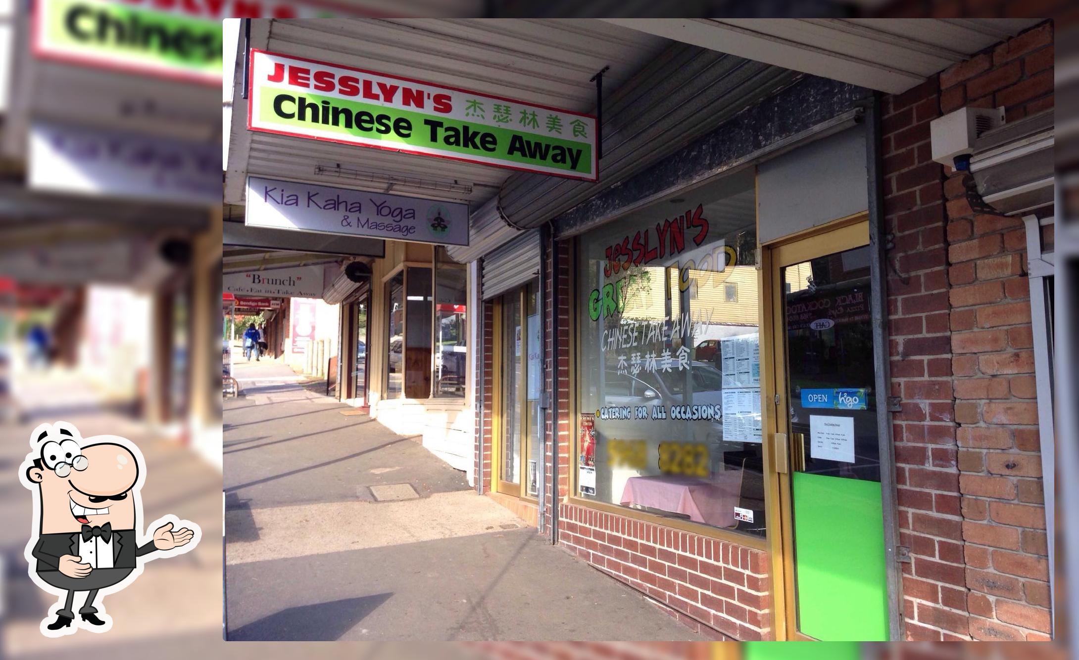 Jesslyn's Great Food