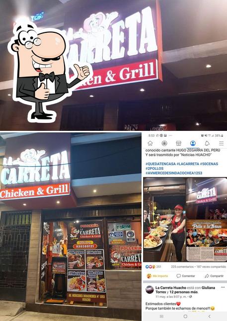 La Carreta Chicken y Griill