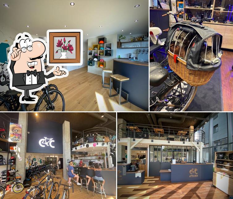 Le Comptoir du Cycle