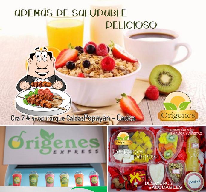 Orígenes Express Popayán