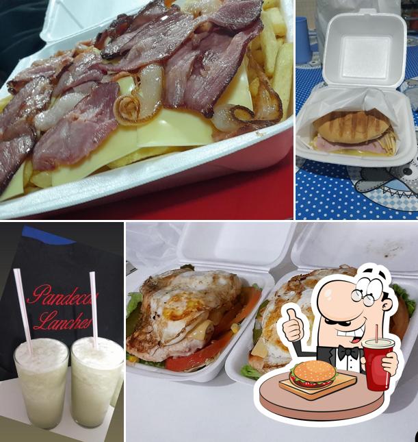 Pandeco's Lanches