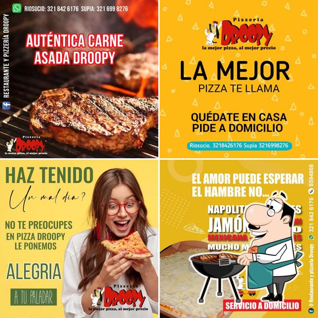 Pizzería Droopy