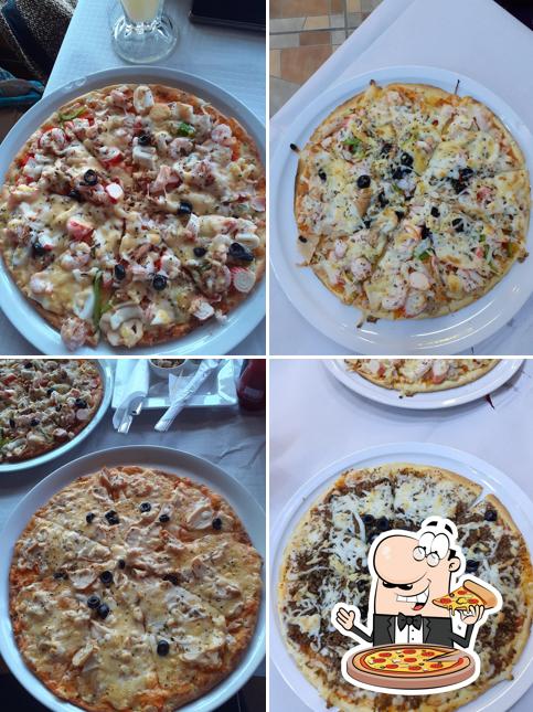 Pizzeria Panini