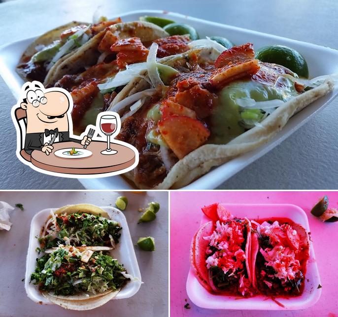 TACOS LAS LOMAS