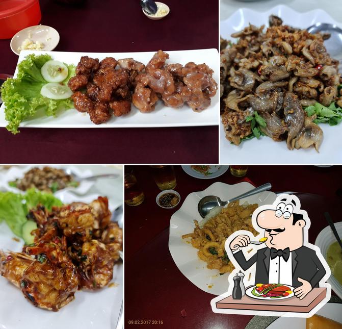 Restoran Fu Li Lai • 福利來海鮮飯店