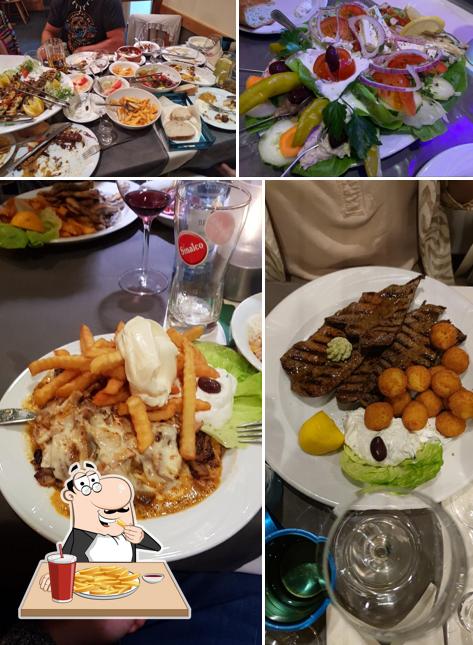 Restaurant Santorini