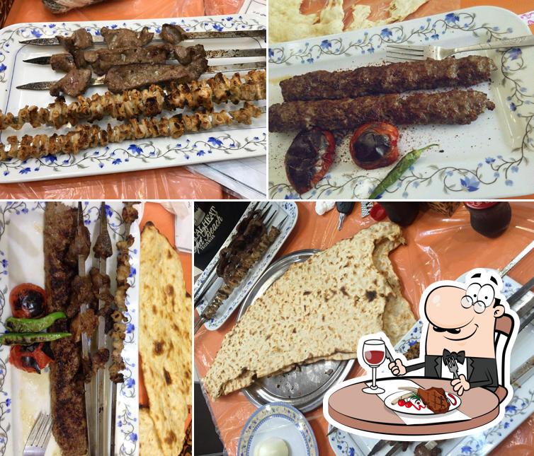 Shahin Kabab House