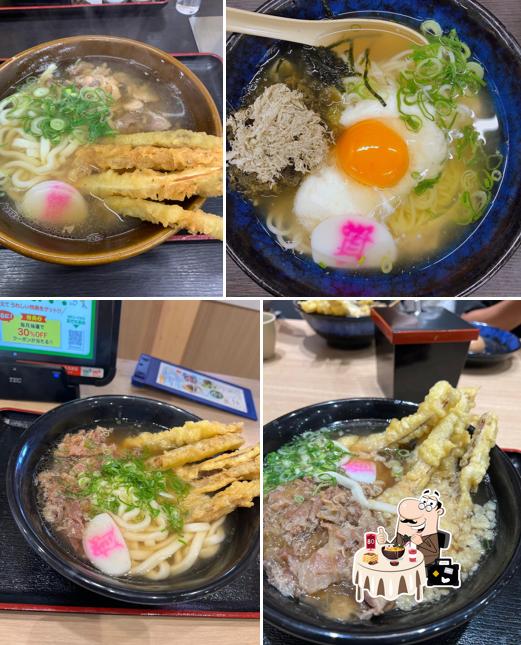 Sukesan Udon Iizuka Honami