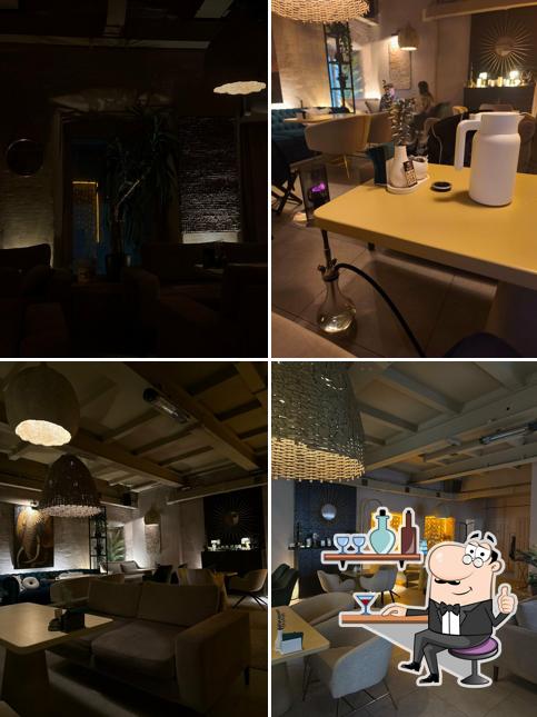 Зола Lounge