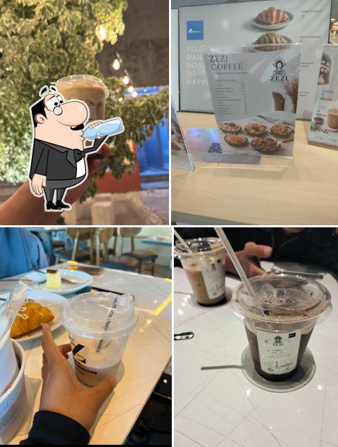 zezi coffee