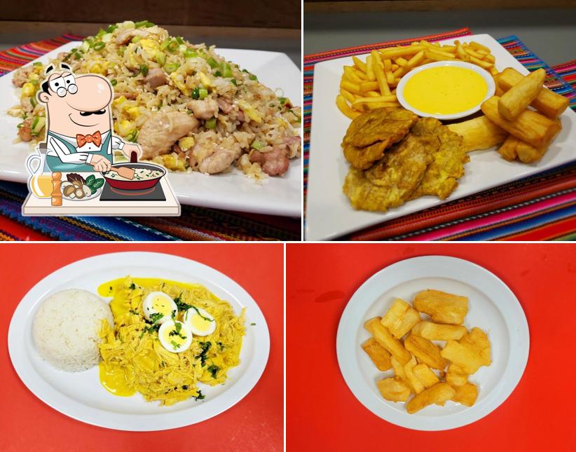 Rico Peru Restaurant